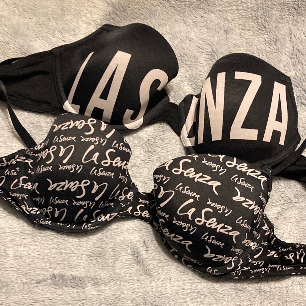 LA SENZA💫 Women’s🖤Black Bra Combo🖤